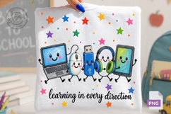 Learning Through Digital Innovation PNG Product Image 1