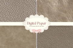 Leather Texture Animal Skin Background Realistic Wallpaper_4 Product Image 1
