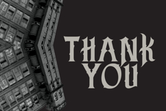Leathess - Blackletter Font Product Image 12
