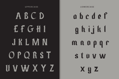 Leathess - Blackletter Font Product Image 9