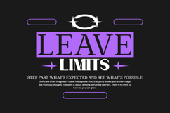 Minimal Urban Typography T-shirt Design Bundle Vol. 7 Product Image 24