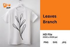 Leaves Branch Product Image 1