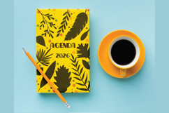 Hand Drawn Leaves | Tropical Foliage Plant Product Image 7