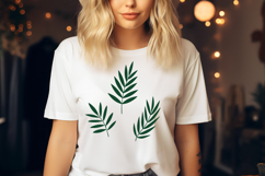 Leaves SVG Bundle Product Image 2