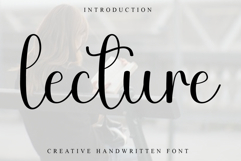 Lecture Product Image 1
