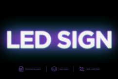 25 Text Effect Layer Style Bundle Vol-10 Product Image 20