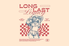 Urban Vintage Streetwear T-shirt Design Bundle Product Image 9