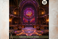 Legends Unbound RPG Fantasy Backdrops and backgrounds Product Image 10