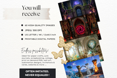 Legends Unbound RPG Fantasy Backdrops and backgrounds Product Image 2