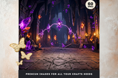 Legends Unbound RPG Fantasy Backdrops and backgrounds Product Image 5