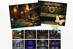 Legends Unbound RPG Fantasy Backdrops and backgrounds Product Image 9