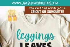 Pumpkin Spice Shirt Quote