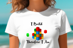 Lego-Inspired Numbers &amp; Bricks Set Product Image 4