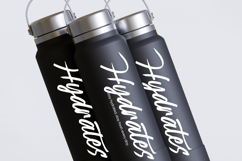 Legont Heritage - Modern Brush Script Product Image 3