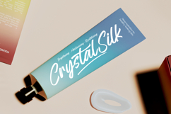 Legont Heritage - Modern Brush Script Product Image 5