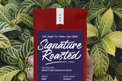 Legont Heritage - Modern Brush Script Product Image 7