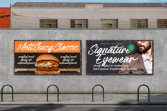 Legont Heritage - Modern Brush Script Product Image 8