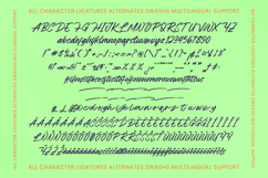 Legont Heritage - Modern Brush Script Product Image 14