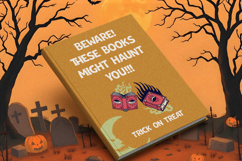 Leilmod Tuperps Bold Horror Display Font Product Image 5