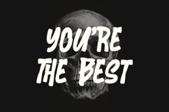 Lemert Morlet Bold Playful Display Font Product Image 7