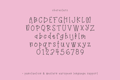 Lemon and Honey Serif Font Product Image 10