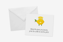 Lemon and Honey Serif Font Product Image 5