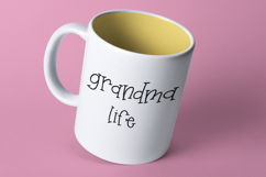 Lemon and Honey Serif Font Product Image 8