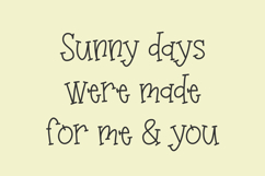 Lemon and Honey Serif Font Product Image 9