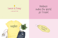 Adorable Planner Font Mini Bundle Product Image 2
