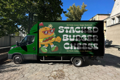 Lemon Burst - Groovy Display Font Product Image 13