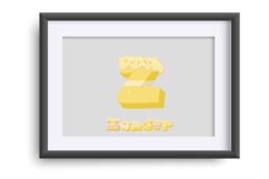 Lemon Cakey Color Font Product Image 5