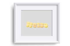 Lemon Cakey Color Font Product Image 6