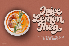 Hitec JM Script font Duo Product Image 9