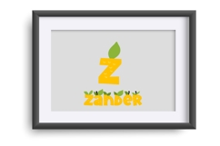 Lemon Meringue Color Font Product Image 4