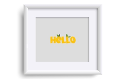 Lemon Meringue Color Font Product Image 5