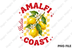 Lemon PNG, Limoncello Png Preppy Product Image 1