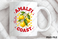 Lemon PNG, Limoncello Png Preppy Product Image 2