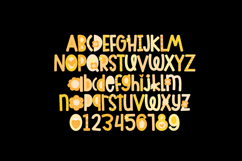 Lemon Precious Color Font Product Image 3