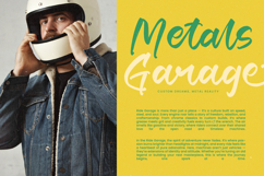 Lemon Talk - Modern Handbrush Font Product Image 2