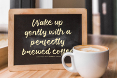 Lemon Talk - Modern Handbrush Font Product Image 4