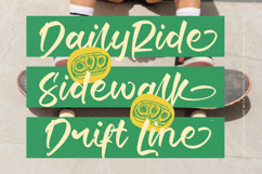 Lemon Talk - Modern Handbrush Font Product Image 12