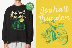 Lemon Talk - Modern Handbrush Font Product Image 13