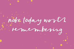 Lemonberries Script Product Image 2
