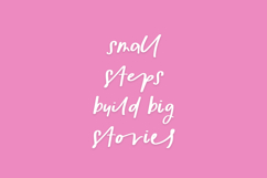 Lemonberries Script Product Image 6