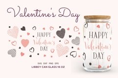 Valentines Day Bundle, Libbey Can Glass 16 oz, Love Bundle Product Image 8