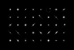 Lens Flare Overlays Collection Product Image 2