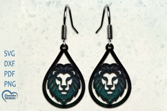 Zodiac signs Earrings Bundle Product Image 7