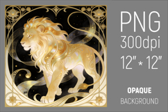 Leo Zodiac Sign Clipart