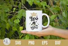 Leo Zodiac Sign Svg cut files use for funny Birthday shirts, hoodies,  iron-ons, mugs, printables, stickers, card making, pillows, sweatshirts and more.