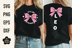 Leo Zodiac Sign Svg cut files You can use for Birthday shirts, hoodies,  iron-ons, mugs, printables, stickers, pillows, sweatshirts and more